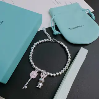 Tiffany silver bracelet