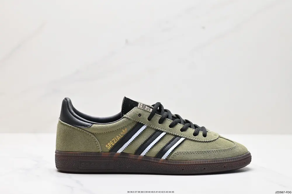 Adidas Handball Spezial Official Correct Version Shoes IG6183