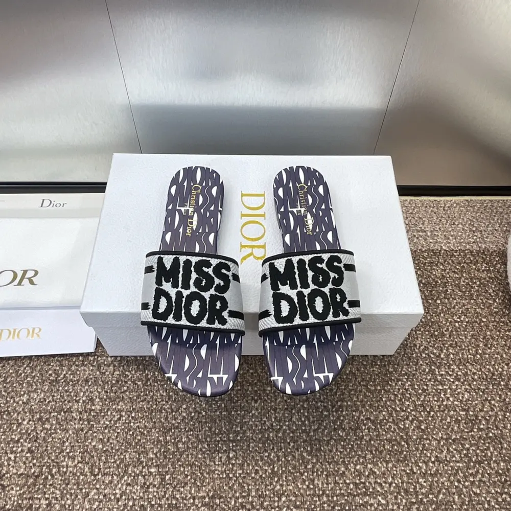 Dior flats/ high heels