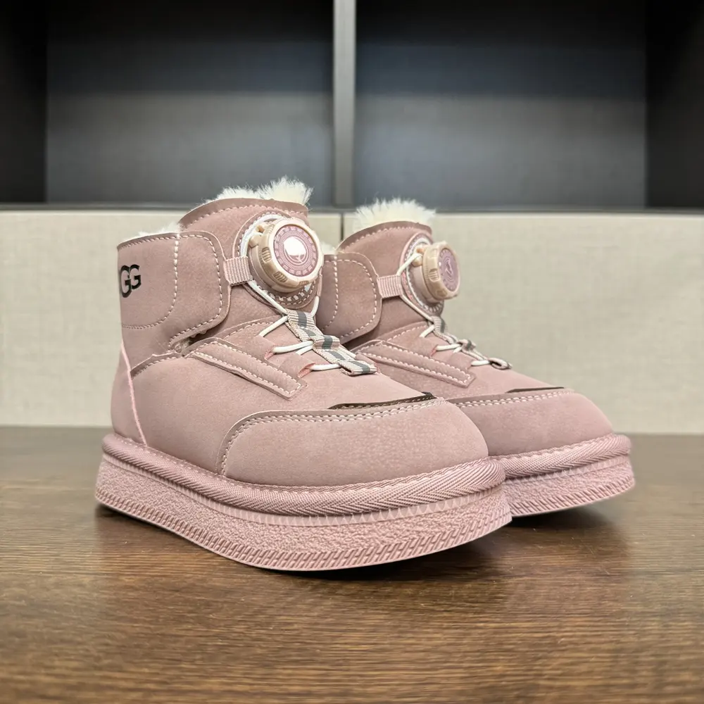 UGG children’s sports casual shoes