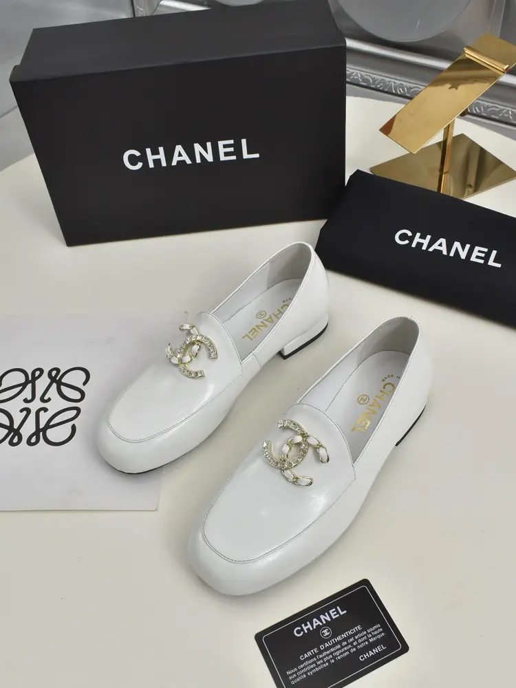 Chanel women’s shoes