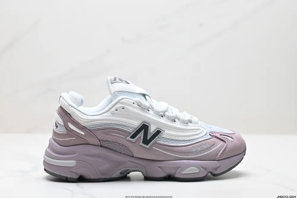 New Balance New Balance 1000 Series Low-top Retro Daddy Style Casual Sports Running Shoes M1000PSY