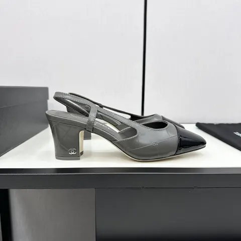 Chanel Spring and Autumn Sandals