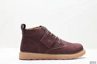 Timberland Martin boots for men High-top men’s work boots High-top British style desert