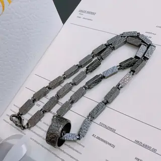 DIOR New Dior necklace Original goods New counter model