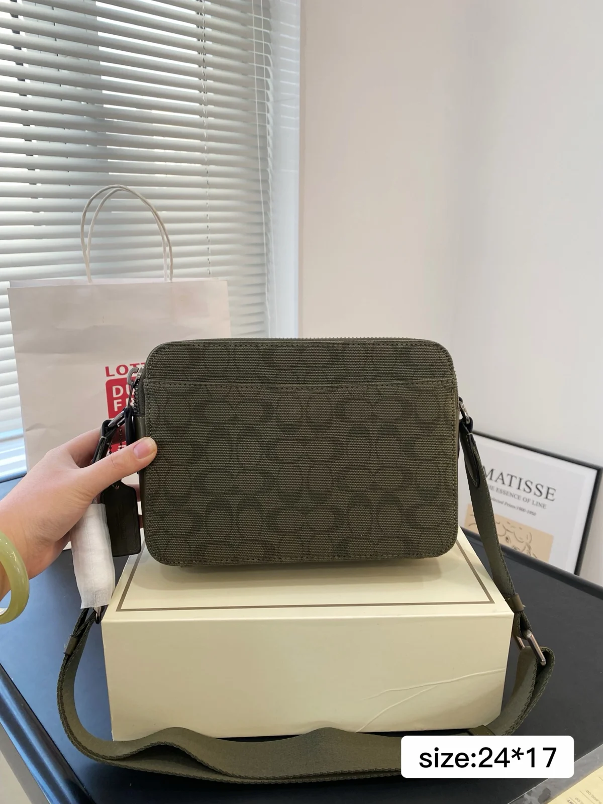 COACH Crossbody