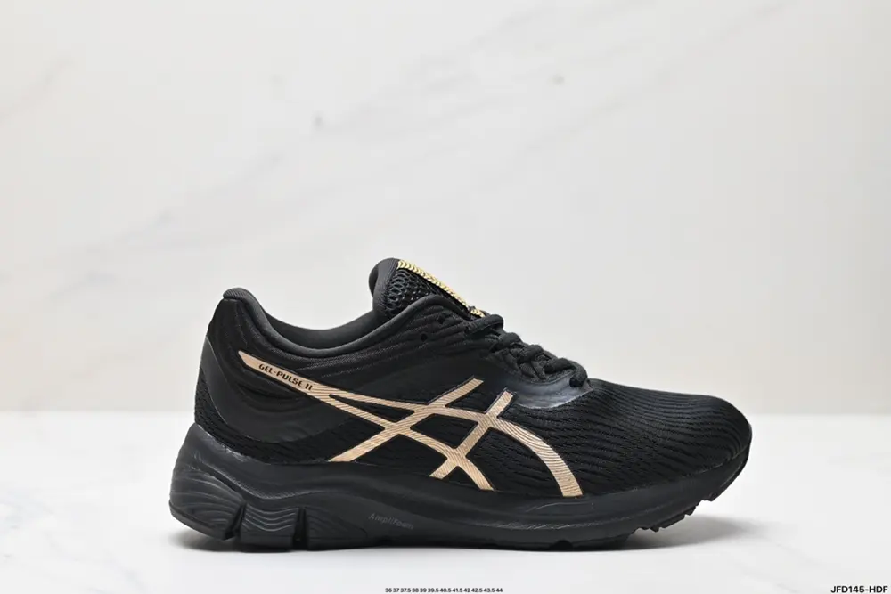 ASICS Men’s Running Shoes GEL-PULSE 11 Shock-absorbing 1011B293-003