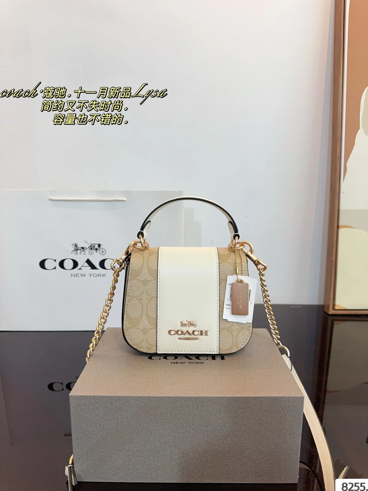 COACH Shoulder Bag