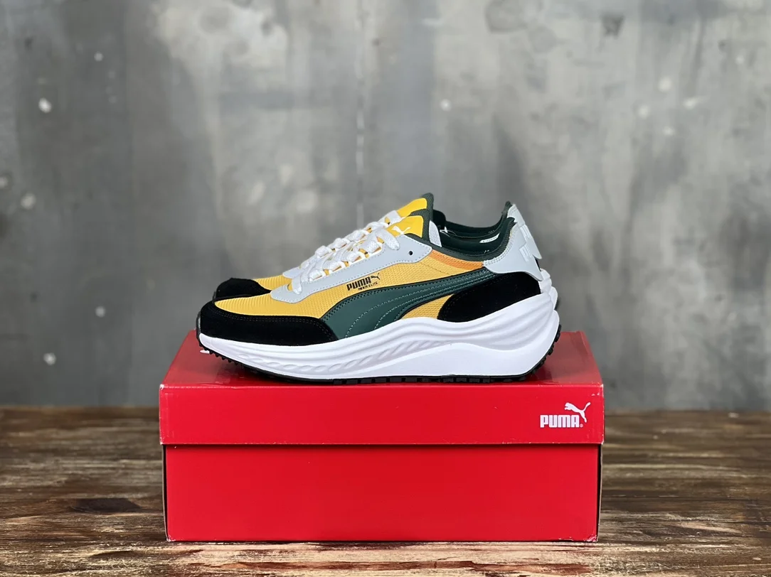 Puma Easy Rider Vintage Puma comfortable