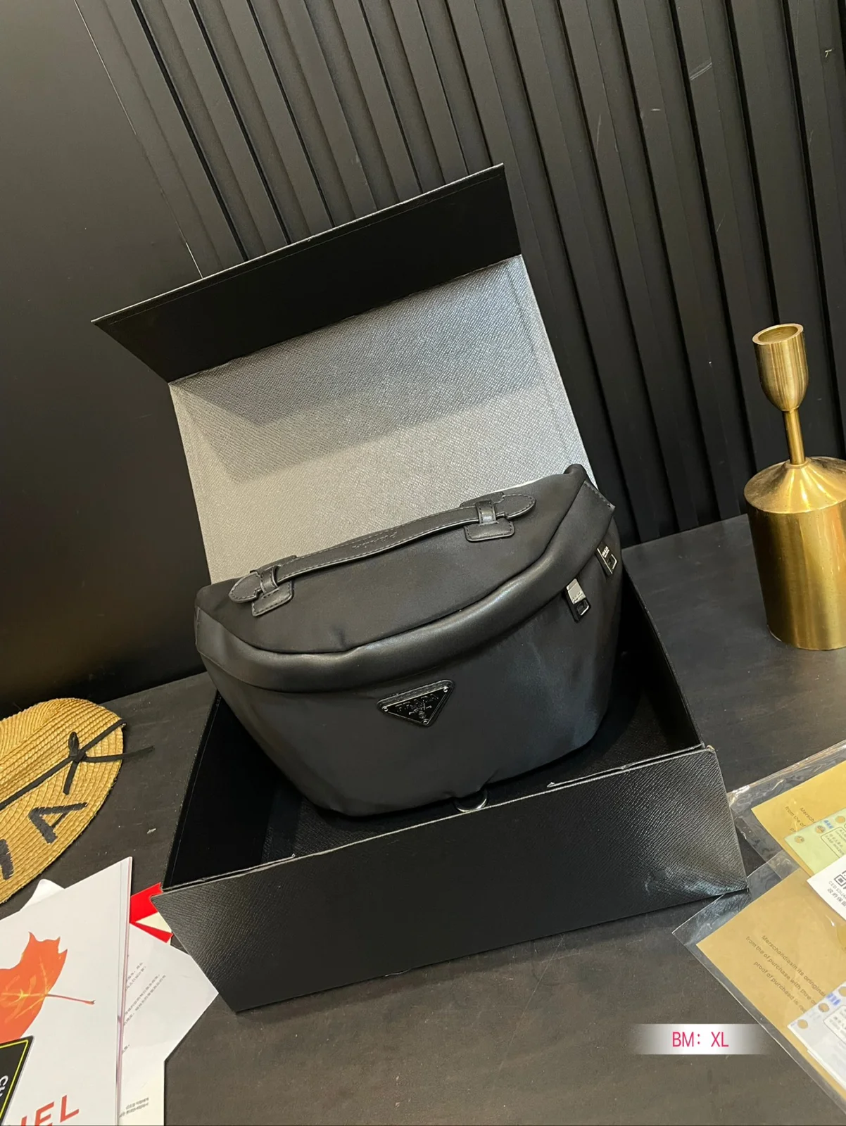 Prada Backpack