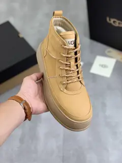 UGG popular men’s shoes official website synchronization quality [proud] is not comparable
