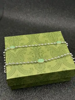 Gucci natural necklace