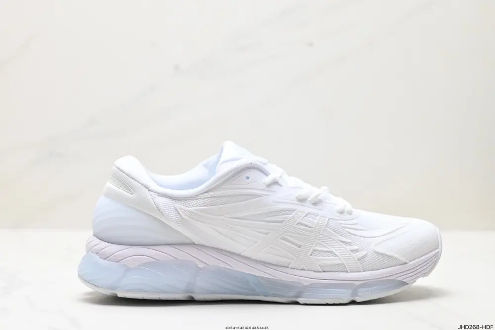 ASICS full-length GEL-Quantum 360 silicone cushioning midsole with breathable mesh and 1203A305-003