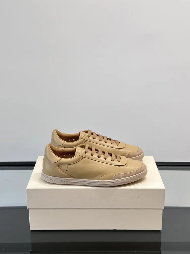 Dolce & Gabbana fashion casual shoes