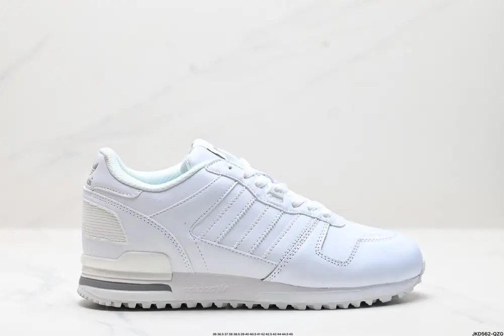 Adidas Originals ZX 700 Trefoil Classic Retro Campus Series Original Label Half Size G63499