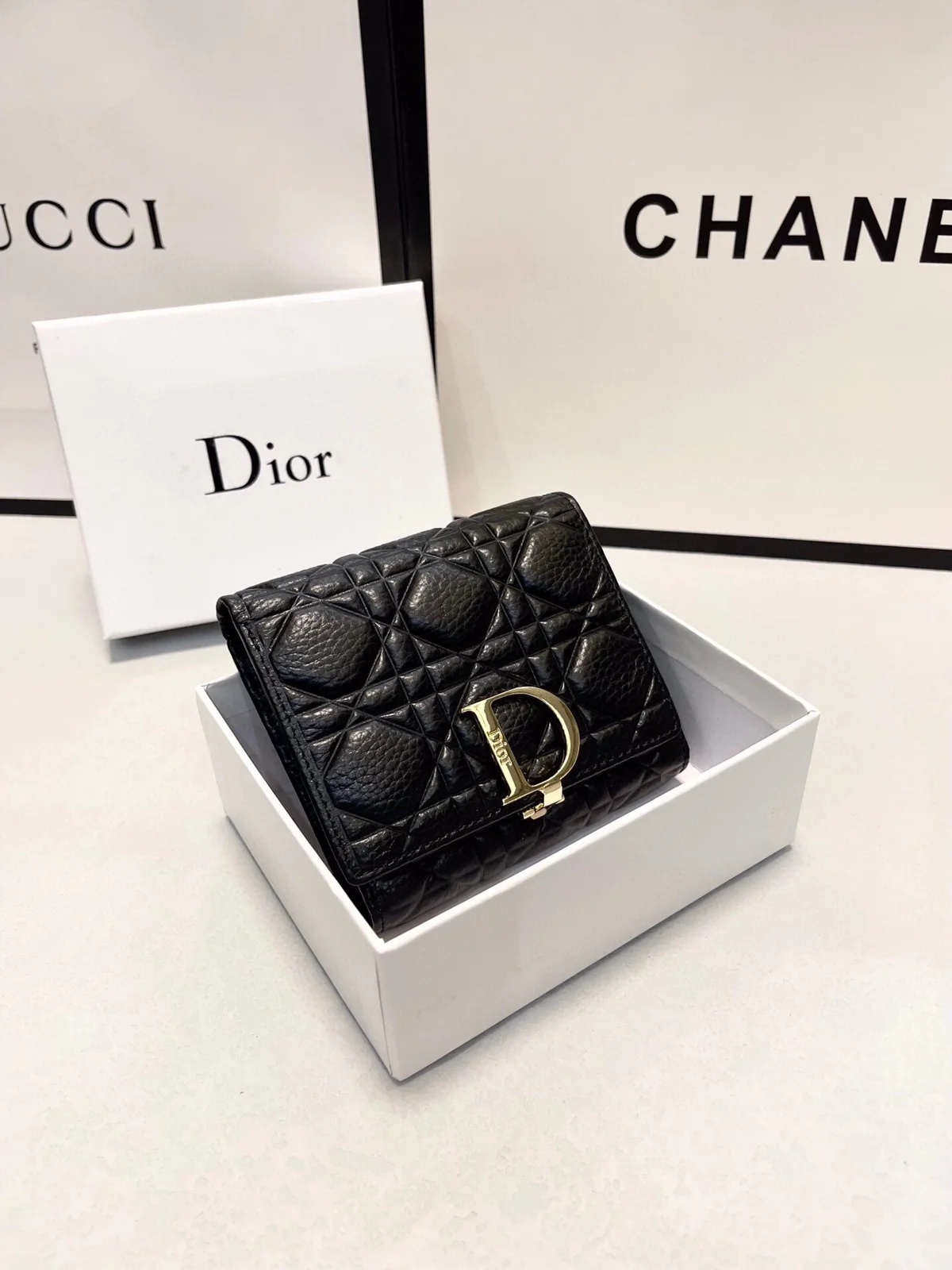 Dior Wallet