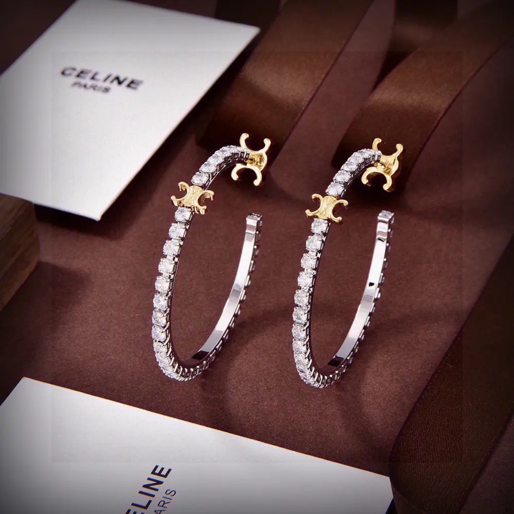 Celine earrings