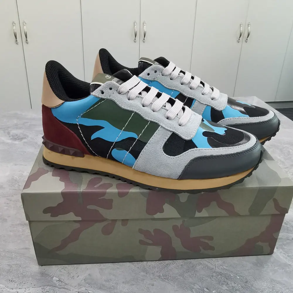 Valentino casual sports shoes