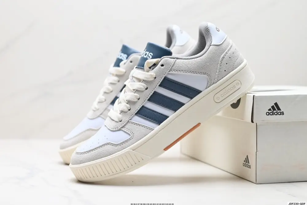 Adidas D-PAD Classic Adidas Comfortable and versatile Non-slip and wear-resistant Low-top JH8811