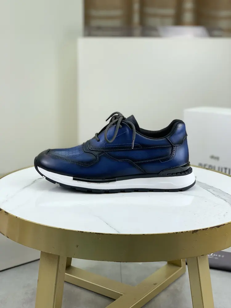 Berluti men’s sports casual shoes