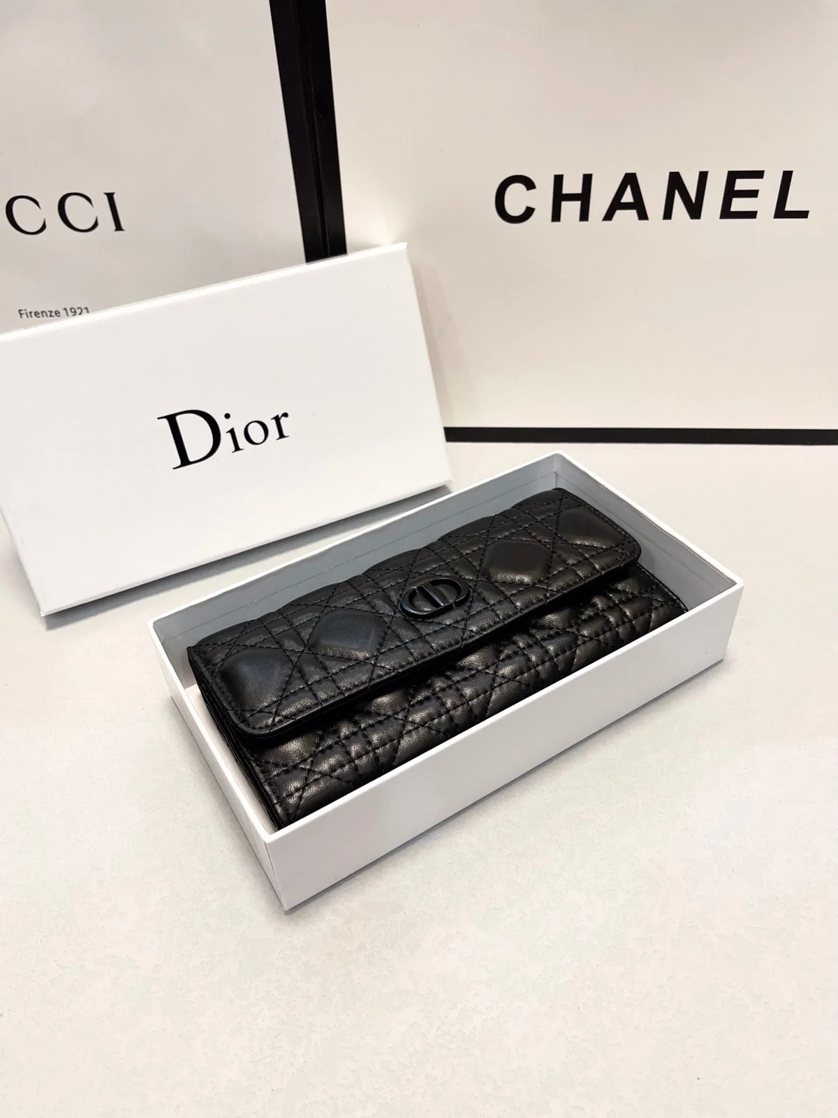 Dior Wallet
