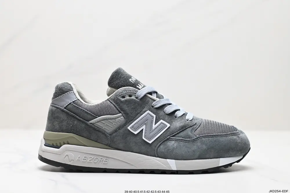 New Balance Original 5-layer independent private mold M998GY