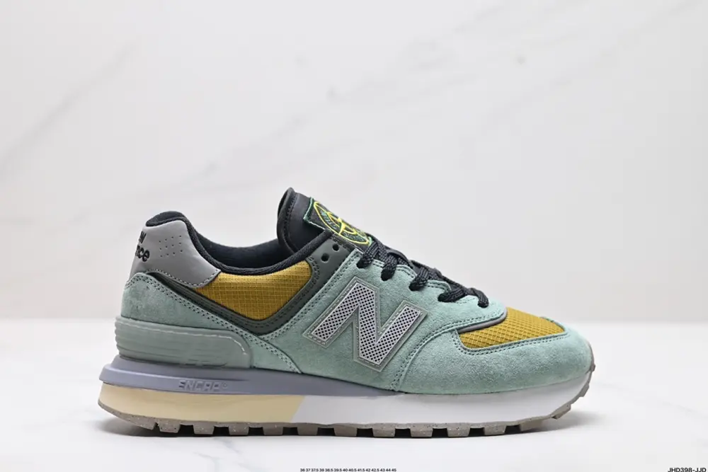 New Balance NB New Balance New Balance U574 Upgraded Series Low-top Retro Casual Sports U574LGTN