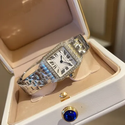 Cartier Santos