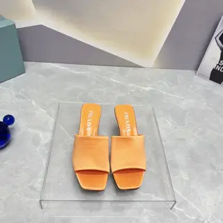 Prada’s latest hot-selling sandal series