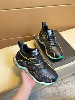 Louis Vuitton sports shoes