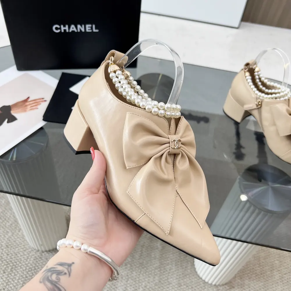 High-end Chanel