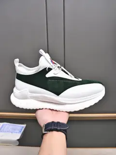 Moncler outdoor lace-up sneakers