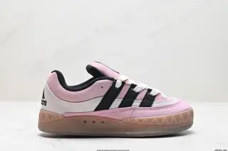 Adidas Adimatic Low Matic Series Low-top Retro Shark Bread Shoes Sports Casual Skateboard IE2226