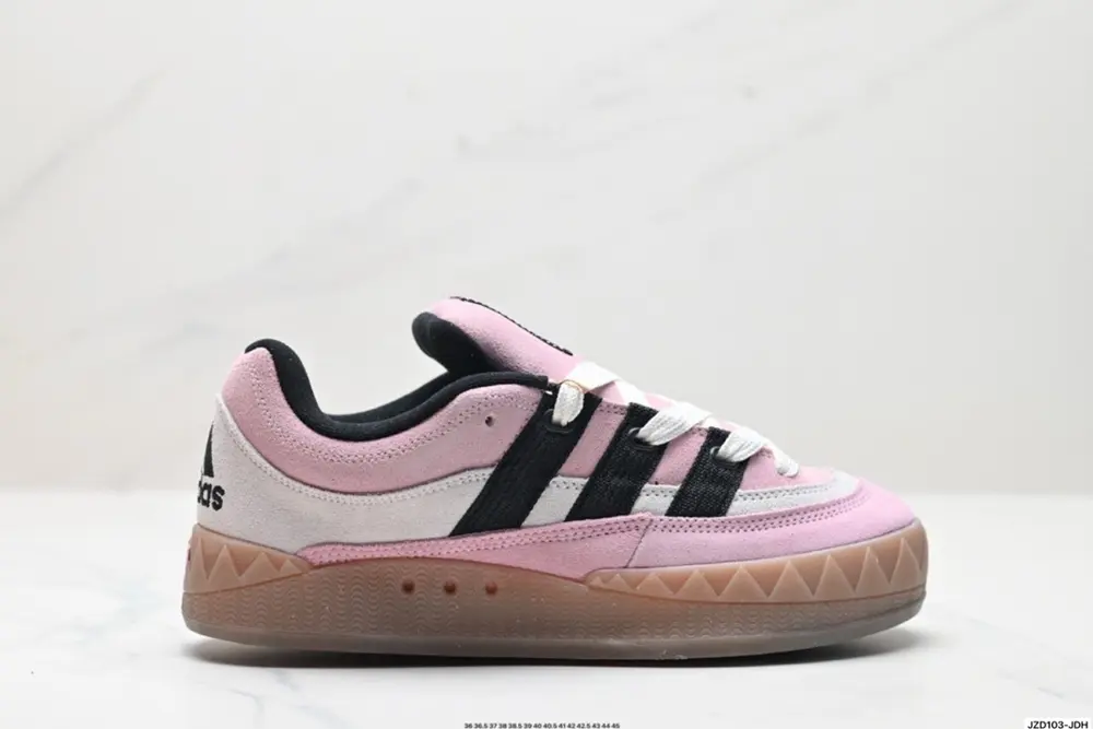Adidas Adimatic Low Matic Series Low-top Retro Shark Bread Shoes Sports Casual Skateboard IE2226
