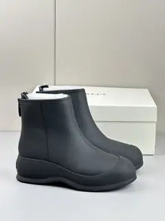 BALLY couple high-top casual shoes