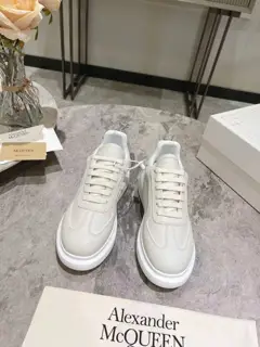 Alexander McQueen platform shoes