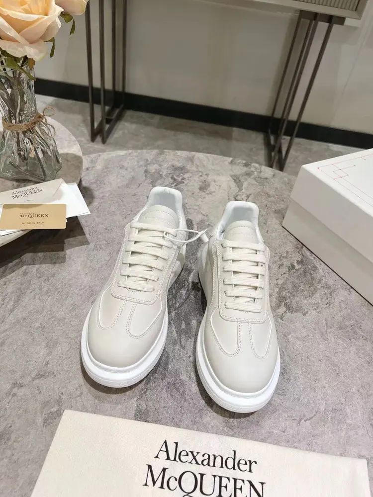 Alexander McQueen platform shoes