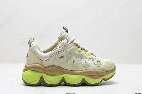 Fila pea shoes are fashionable F12W441117FGA