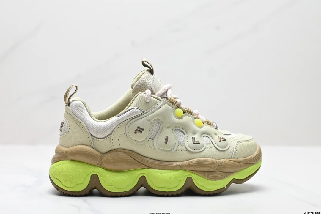 Fila pea shoes are fashionable F12W441117FGA