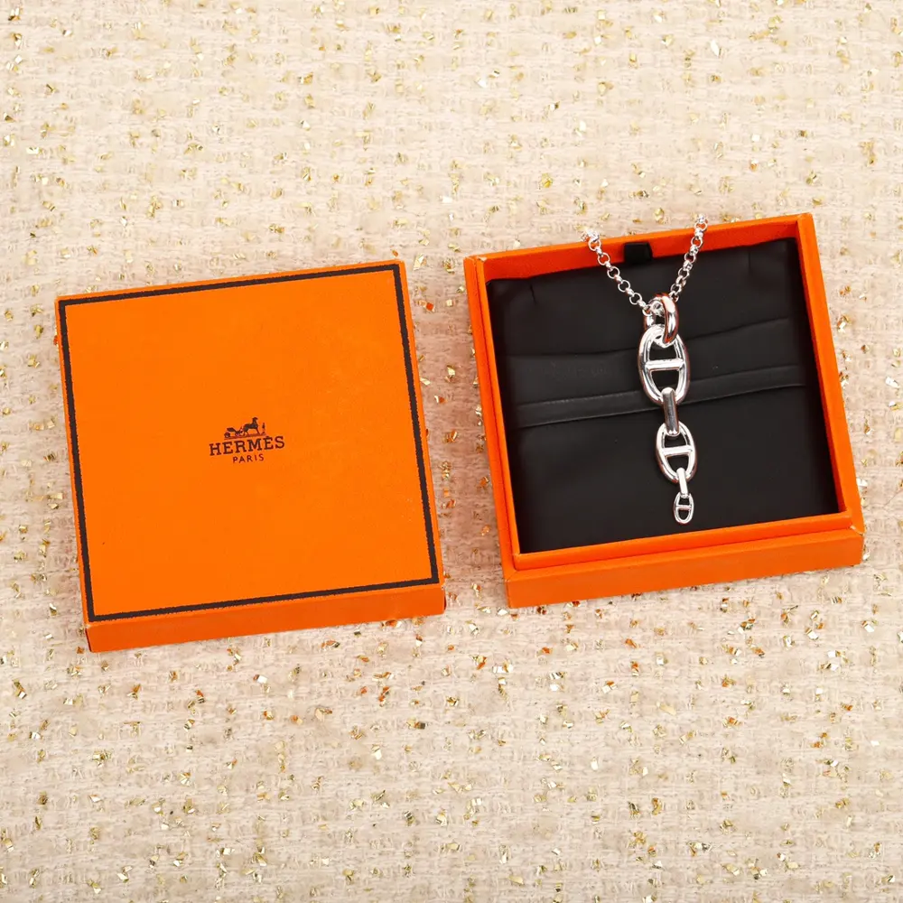 Hermes v gold