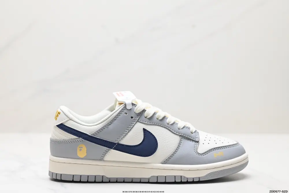 Nike SB Dunk Low Retro Dunk Series Retro Low-top Casual Sports Skateboard Shoes XX9696-007