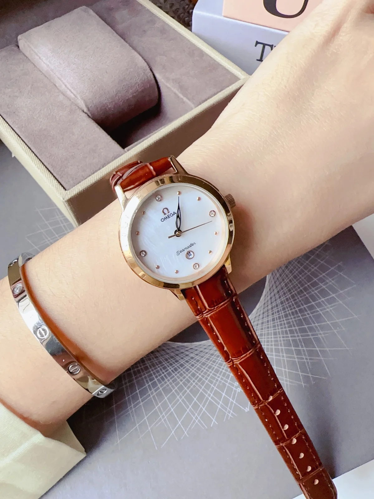 Omega Watch