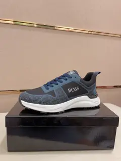 BOSS casual men’s shoes