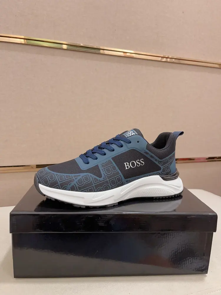 BOSS casual men’s shoes