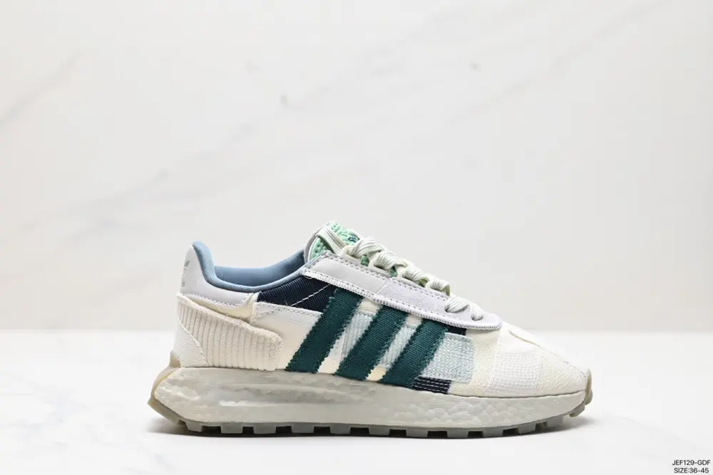Adidas Racing E5 Boost Prototype Shoes
