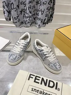 Fendi/ Match new sports sneakers