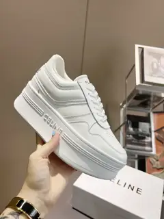Celine platform sneakers