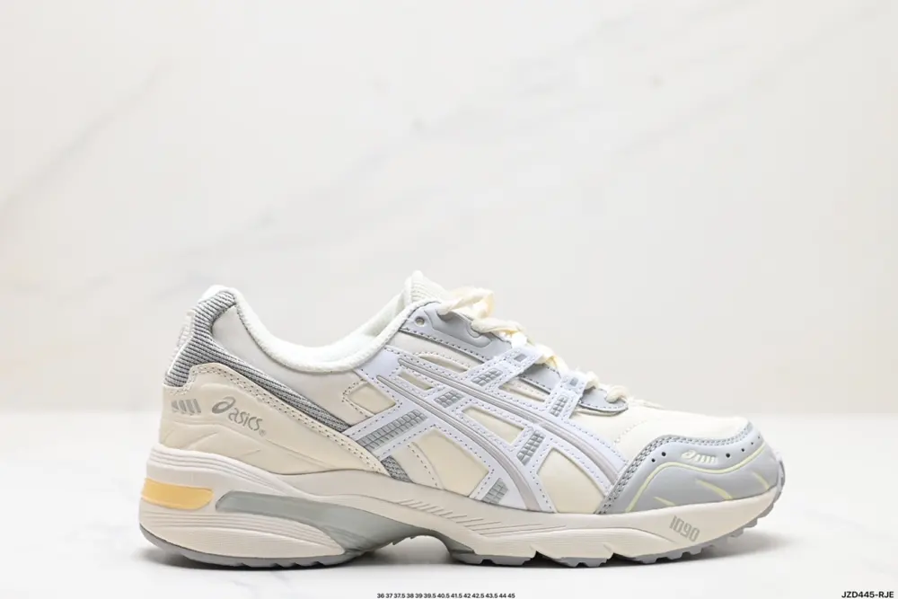 ASICS GEL-1090 Quantum Series Silicone Rebound Leisure Sports Running Shoes The equipment is 1203A243-021