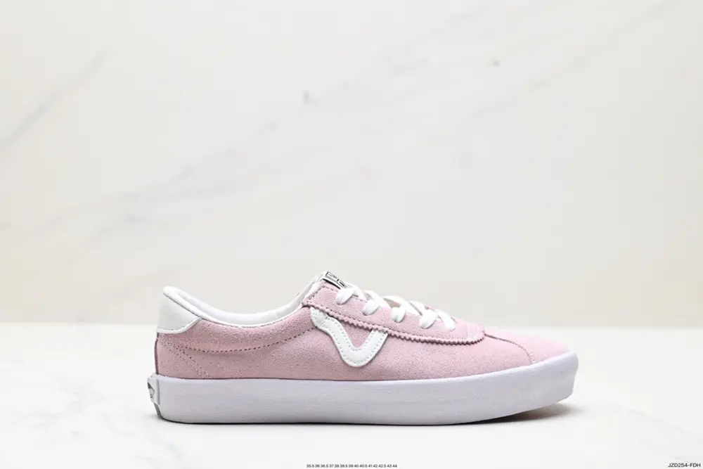 Vans 2024 Sport Low Canvas Shoes/Vulcanized Shoes for Men and Women VN000CQRDBV