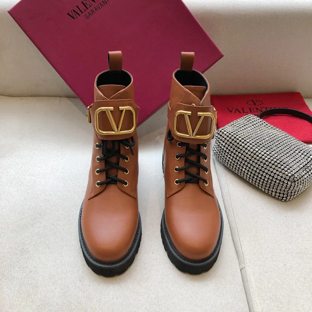 Valentino Martin boots